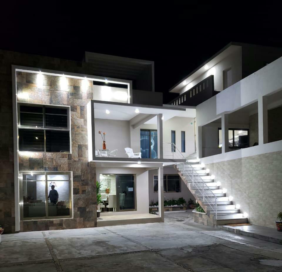 Hotel Riviera Del Mar Heroica Heroica Alvarado Exterior foto
